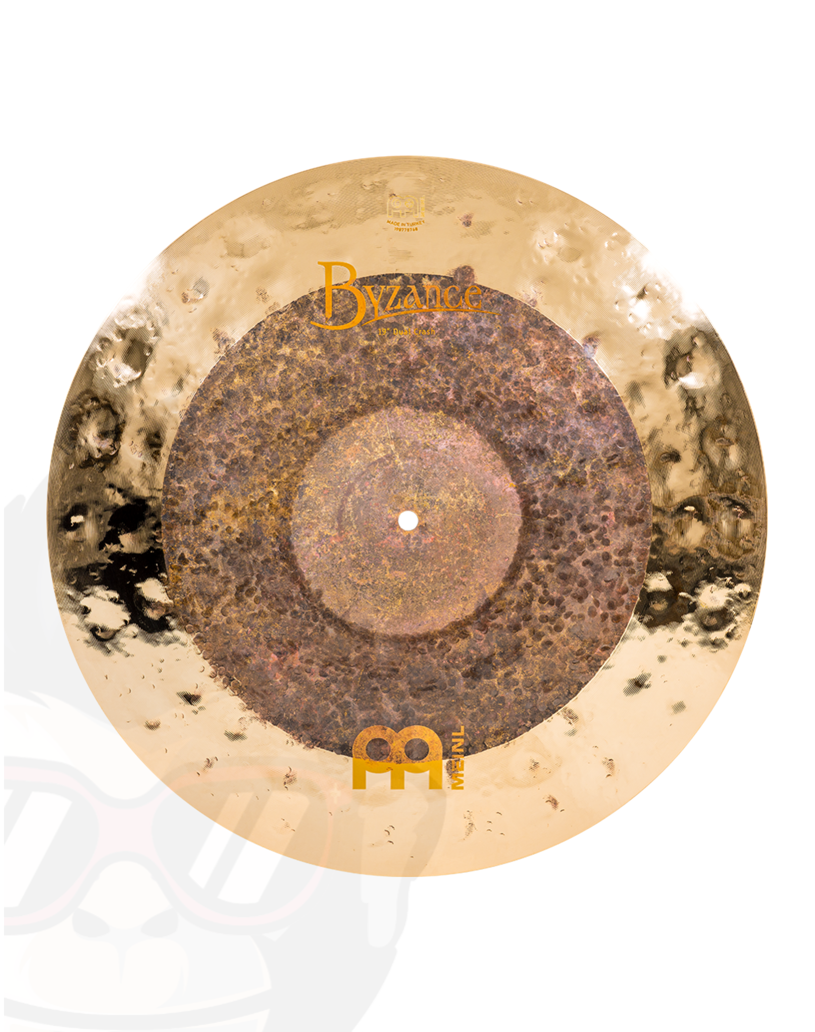 Meinl Byzance Dual Crash 19" B19DUC